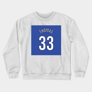 Thomas 33 Home Kit - 22/23 Season Crewneck Sweatshirt